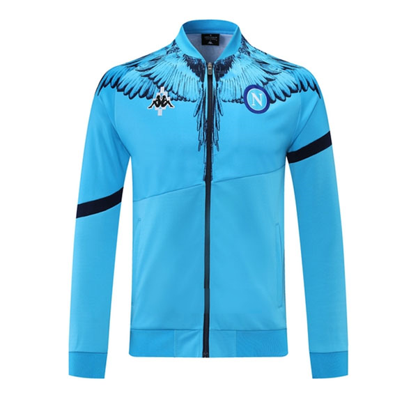 Chaqueta Napoli 2021-2022 Azul